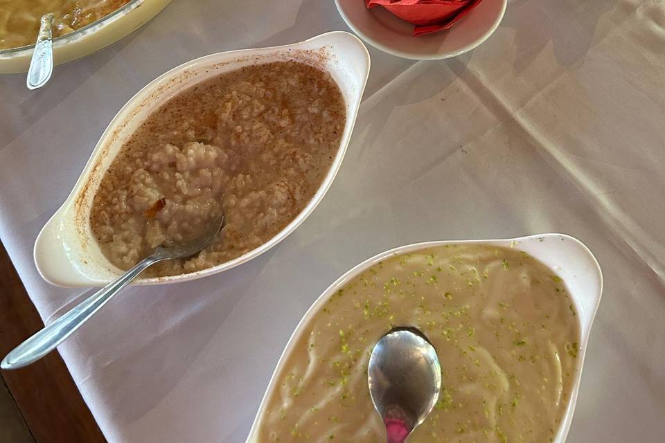 Sobremesas