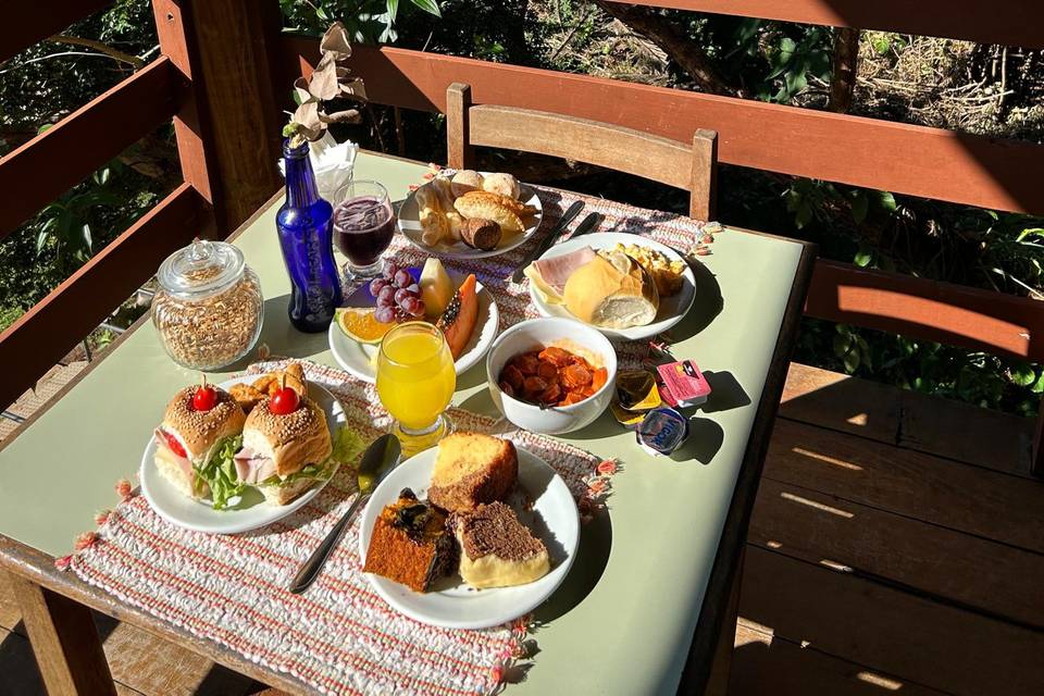 Café da Manhã