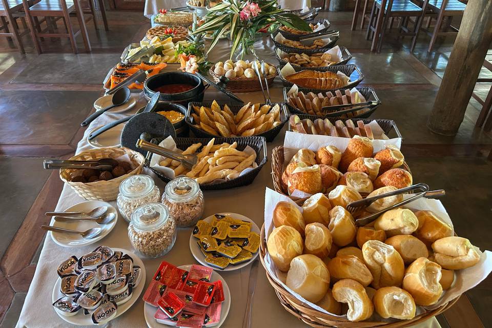 Café da Manhã