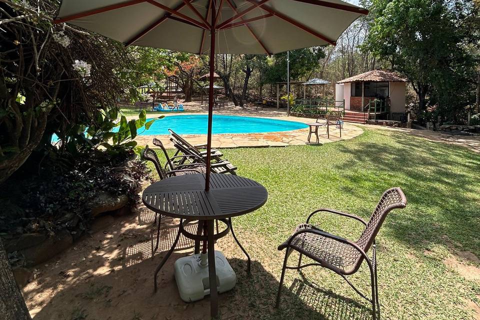Area Piscina