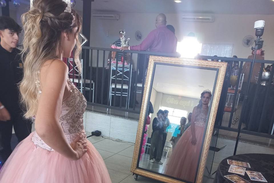 Espelho 15 Anos