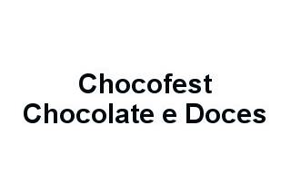 Logo Chocofest - chocolates e doces