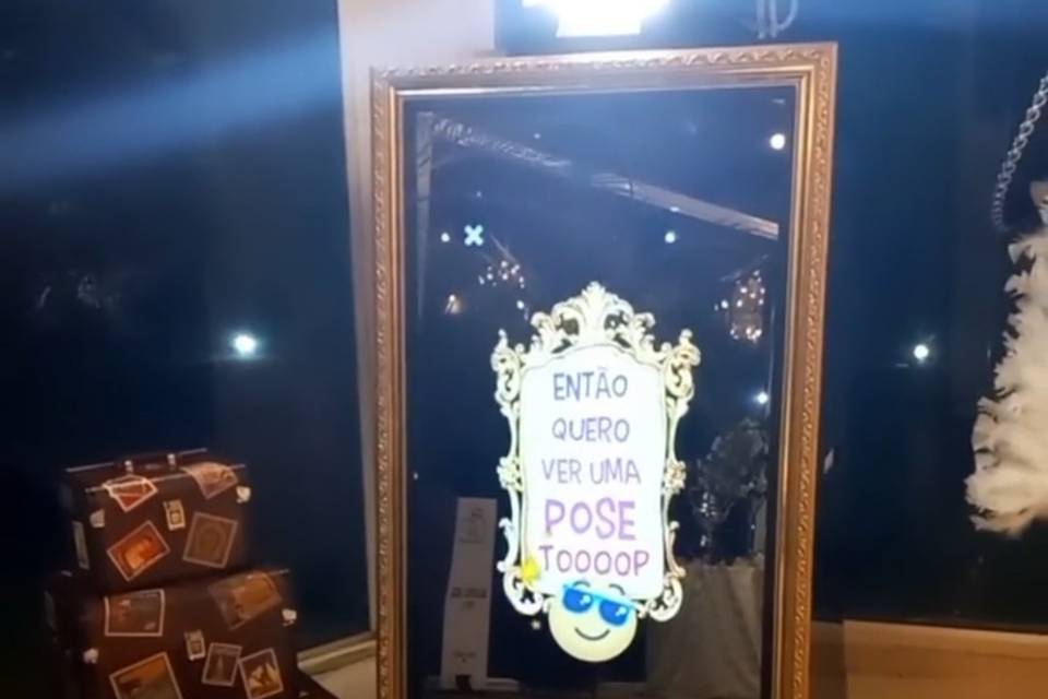 Espelho Mágico