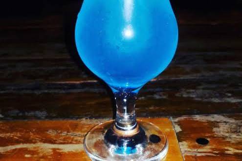 Lagoa azul
