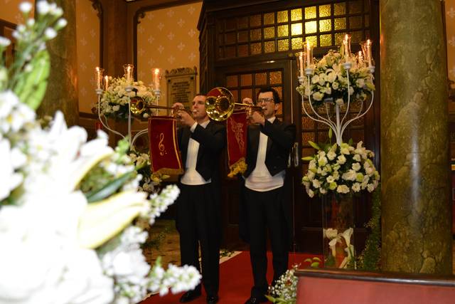 Parcerias e indicações