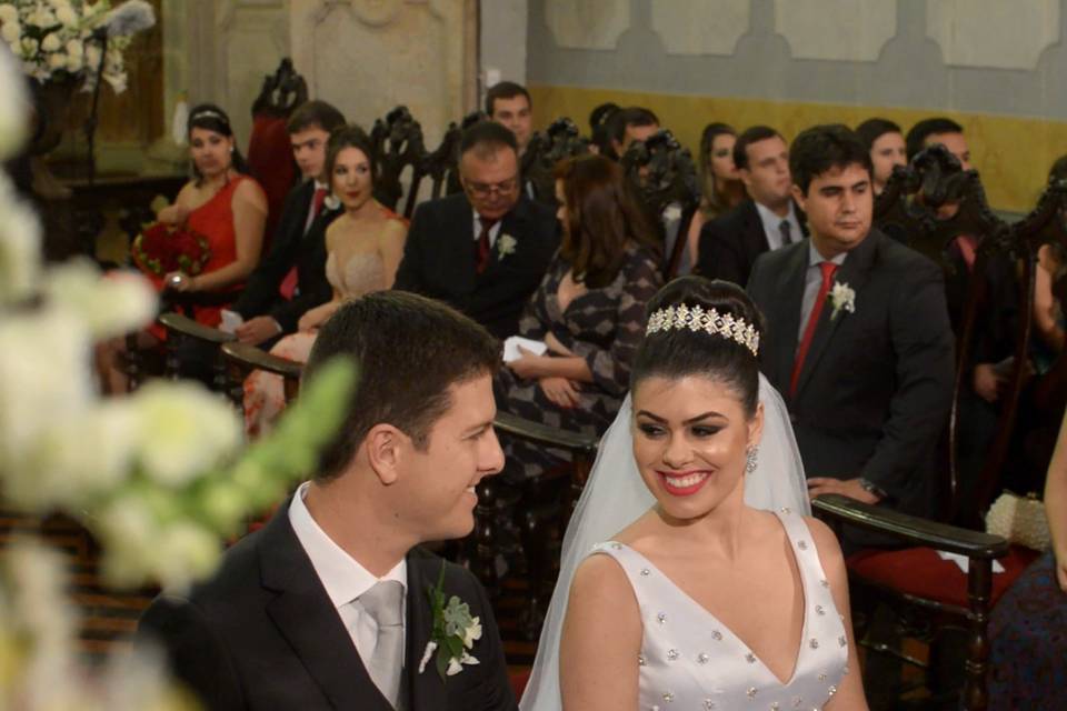 Casamento Gustavo e Camila