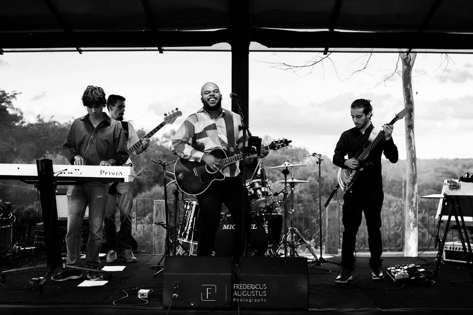 Rafa Barbosa e Banda