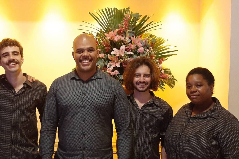 Rafa Barbosa e Banda