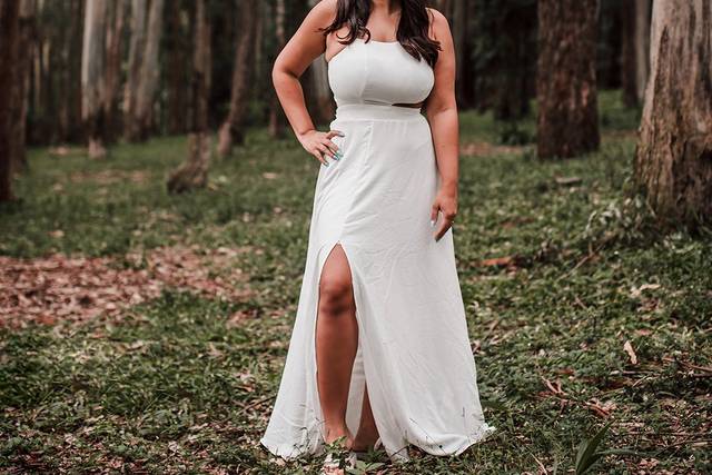 Ensaio externo em São Paulo