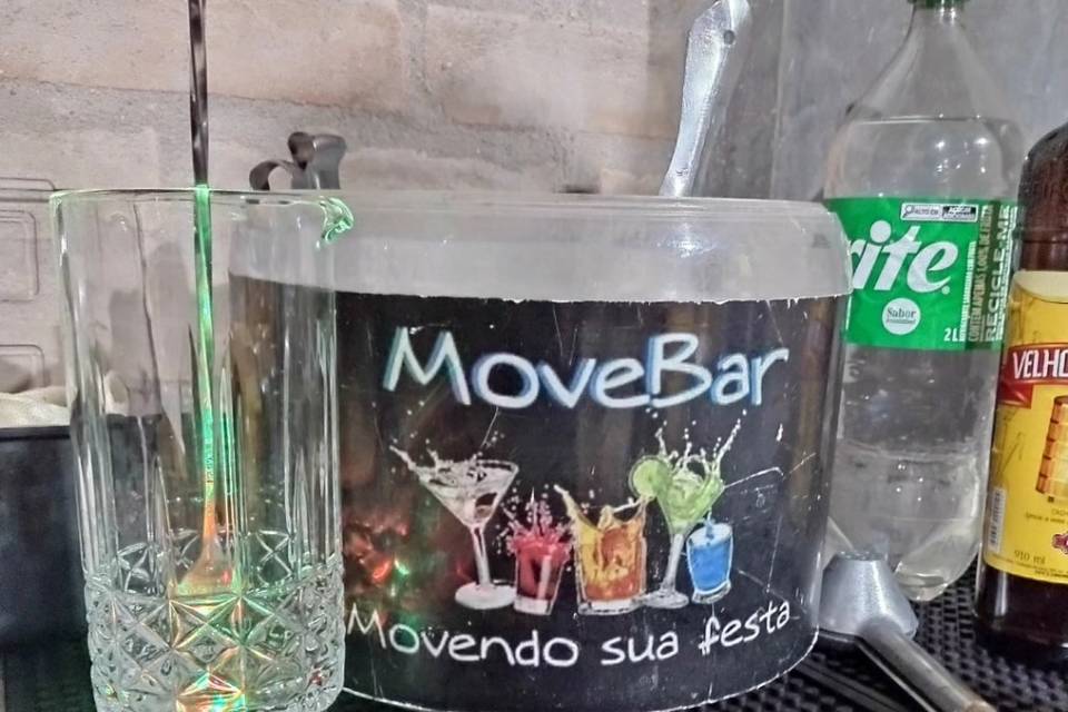 Movebar Coquetéis