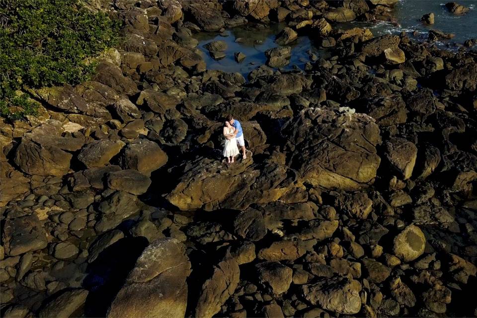 Drone - Pré Wedding