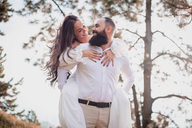 Pré Wedding