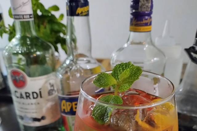 Bebidas