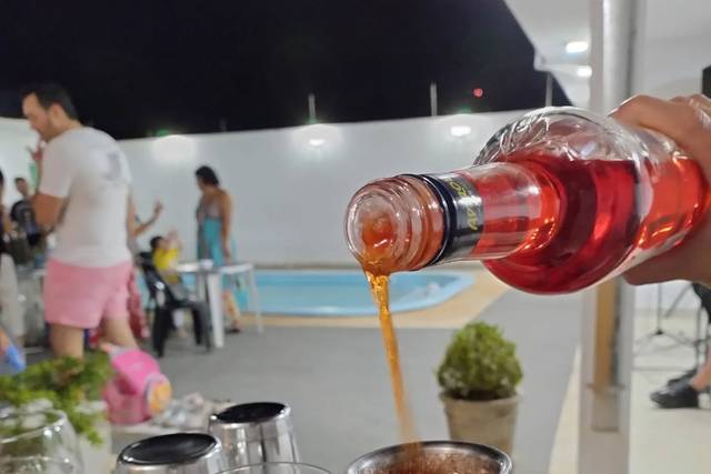Fine drinks