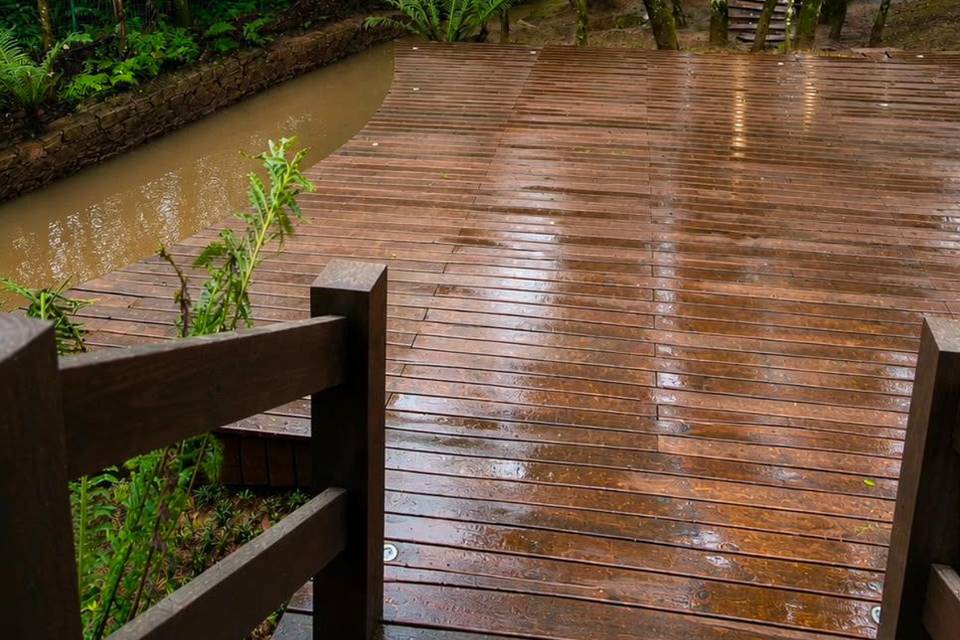 Deck Para Fotos