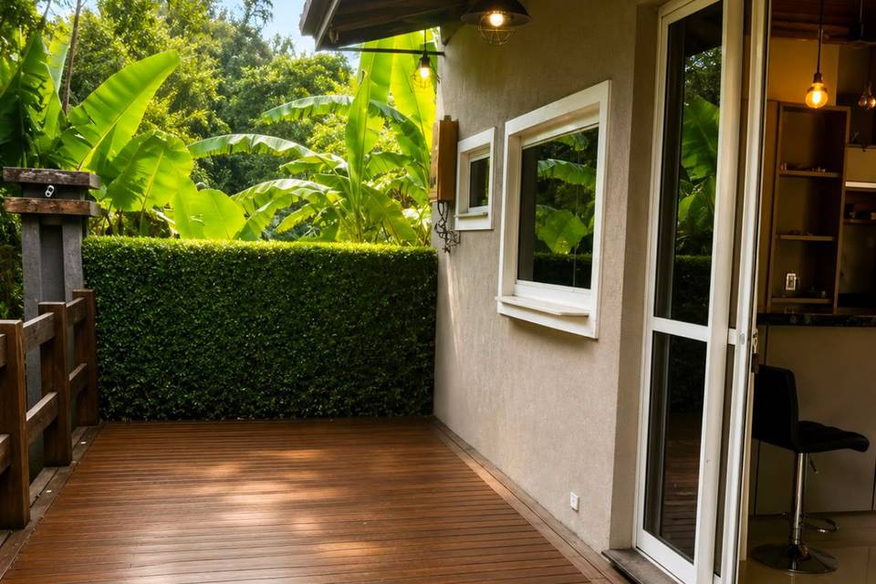 Deck Lateral