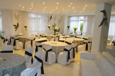 Buffet profissional