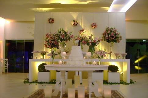 Buffets com estilo