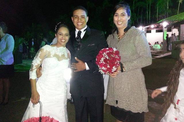 Recém-casados
