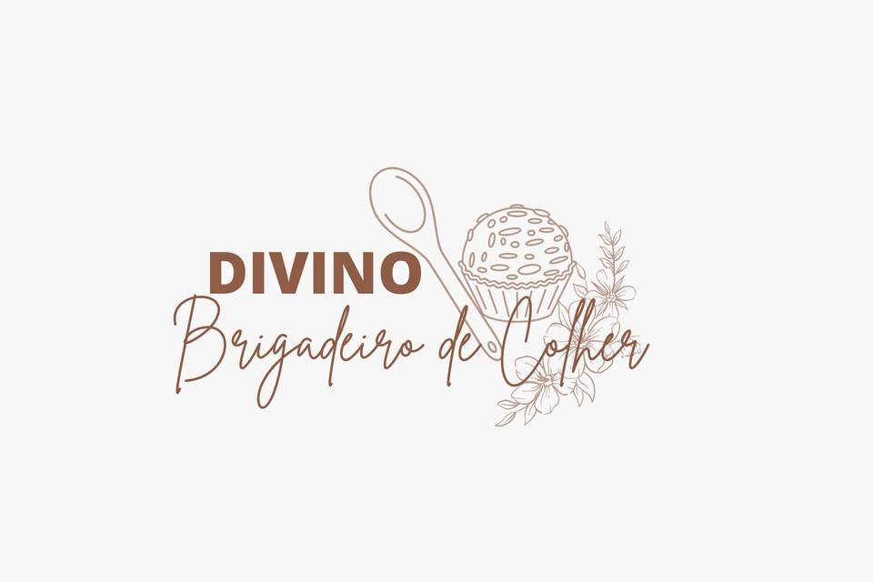 Divino Brigadeiro de Colher