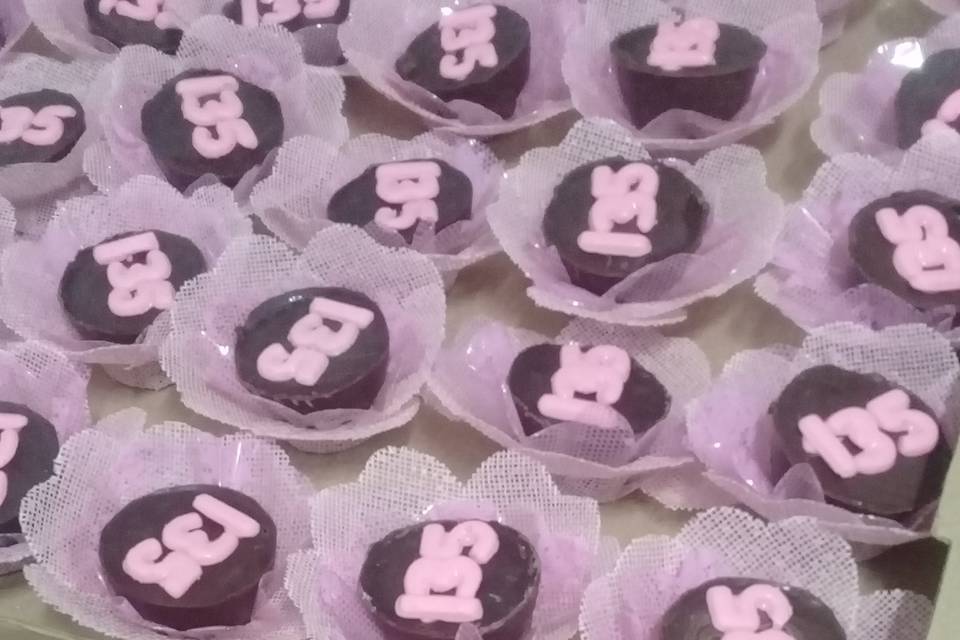 Trufas personalizadas