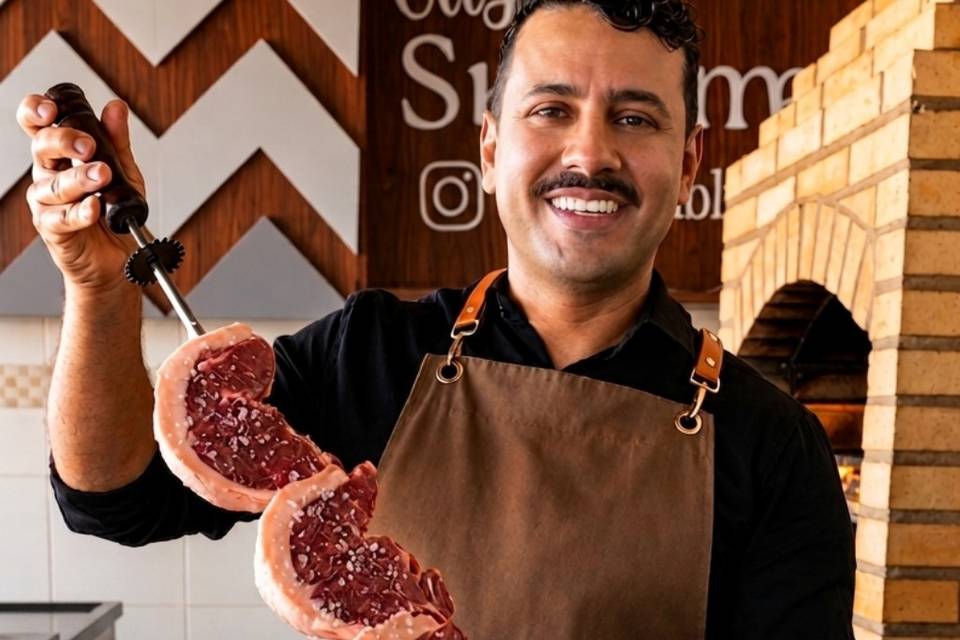 Assados na Brasa 77