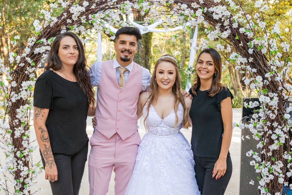 Casamento Luana e Fernando