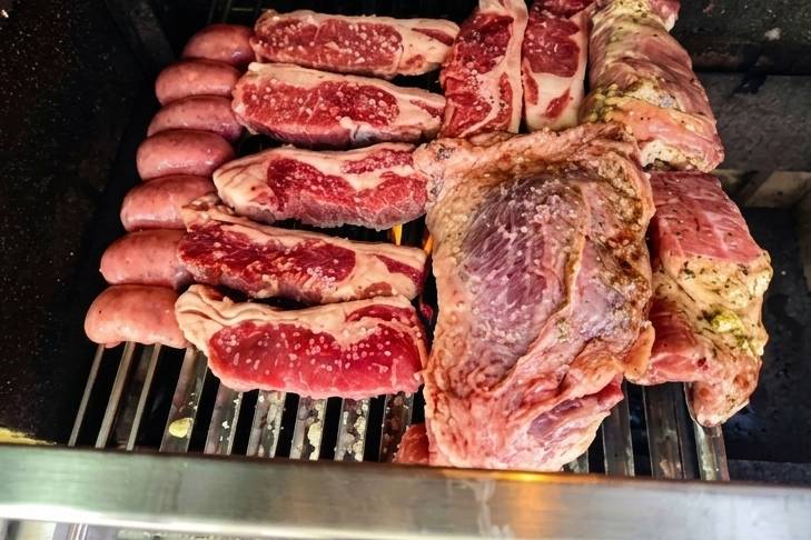 Churrasco para eventos com car