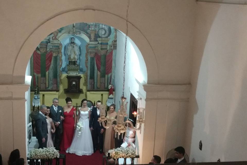 Ig. São francisco xavier.