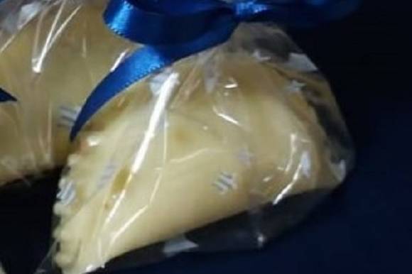Pastel de Leite Ninho