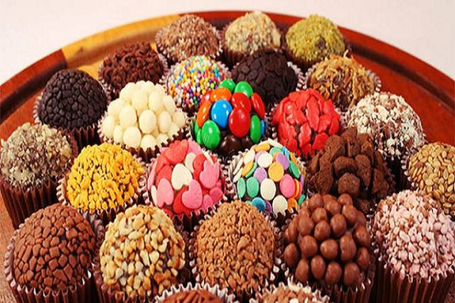Doces Gourmet