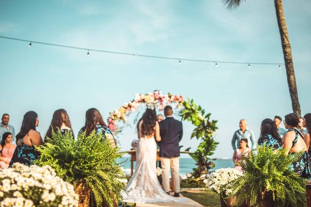 Casamento na Praia