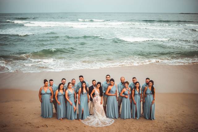 Madrinhas e Padrinhos