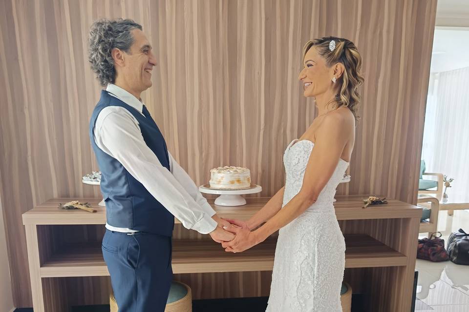 Mini Wedding Adriana e Cris