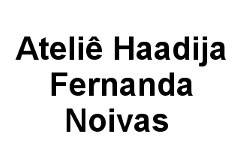 Ateliê Haadija Fernanda Noivas  logo