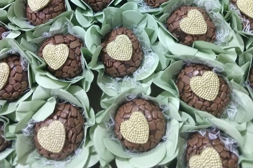 Brigadeiro gourmet