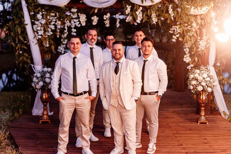 Padrinhos