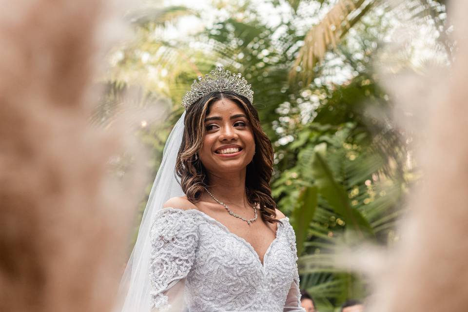 Sorrisos espontâneos