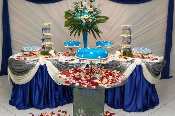 Decoração para eventos