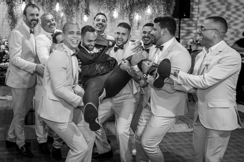 Fotos de casamento