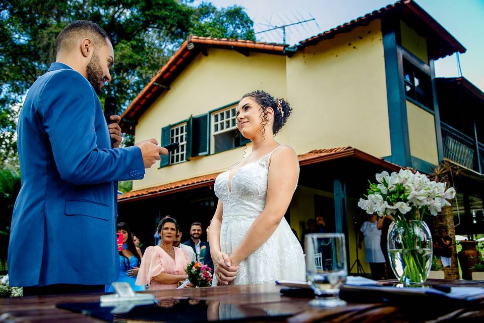 Fotos de casamento