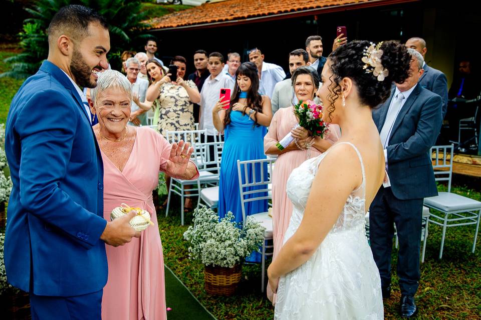 Fotos de casamento