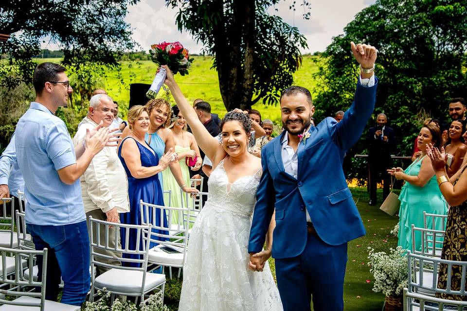 Fotos de casamento