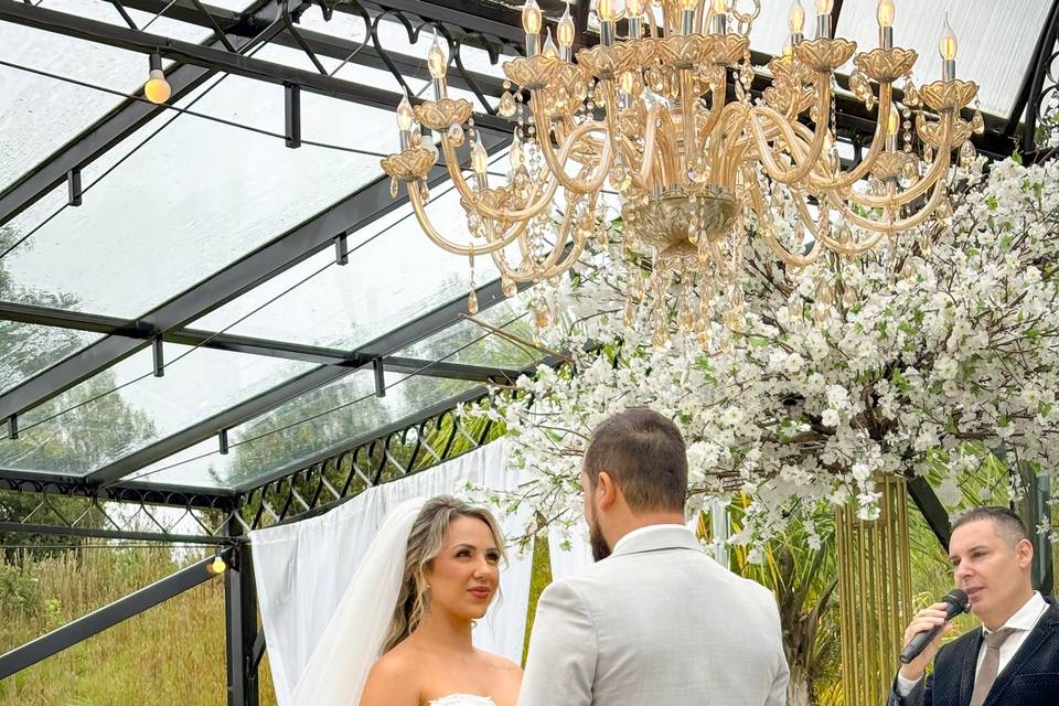 Mariana & Douglas