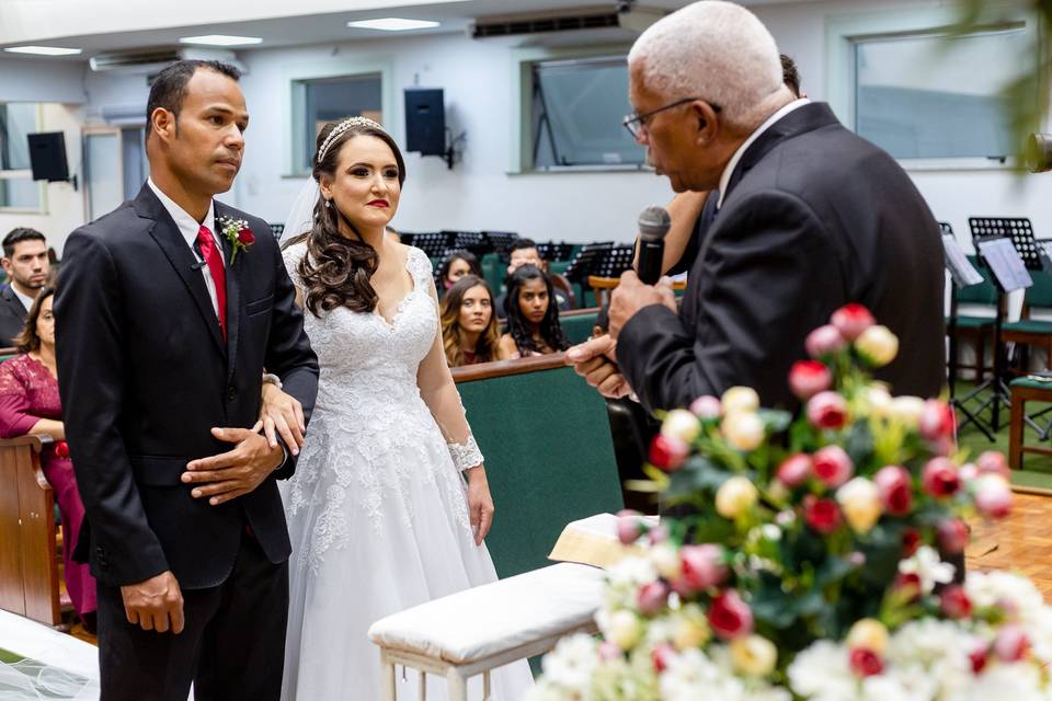 Fotos de casamento