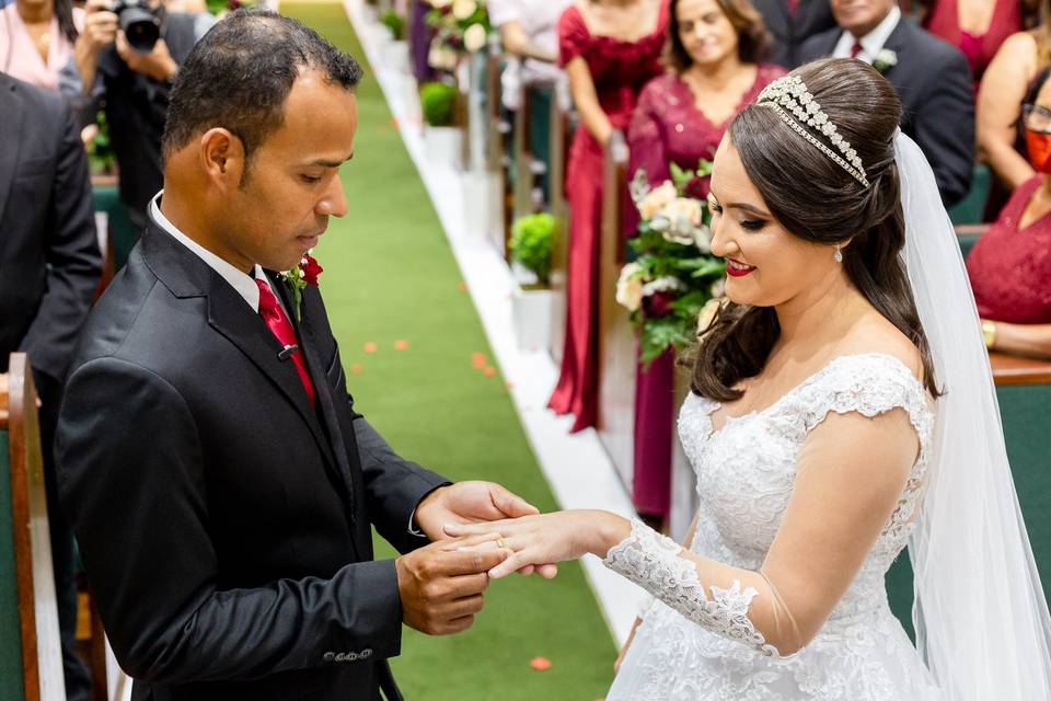 Fotos de casamento