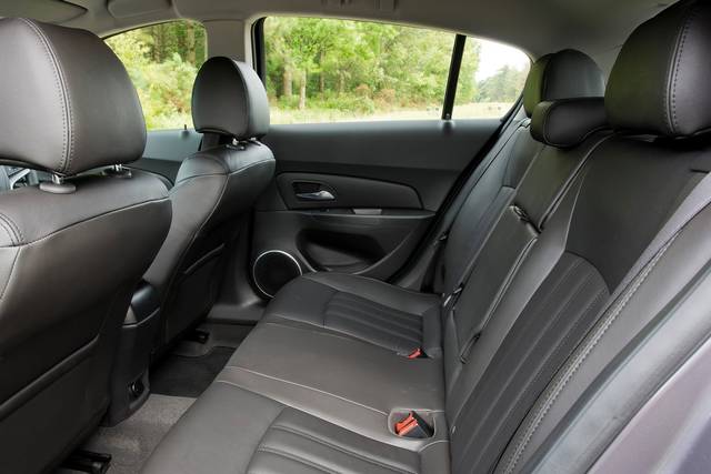 Interior Cruze