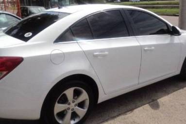 Cruze Branco