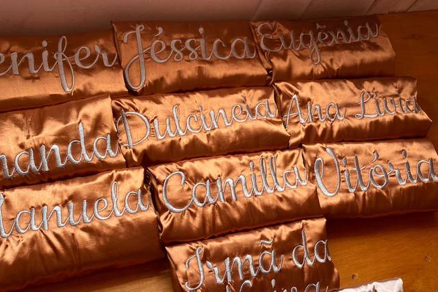 Robes Personalizados