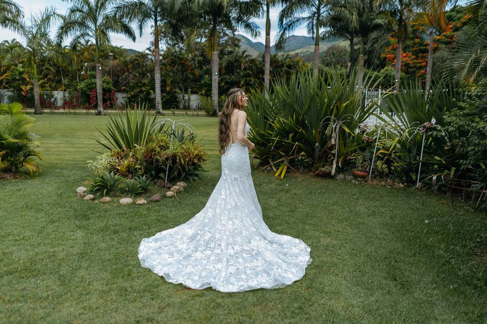 Letícia e Marlon